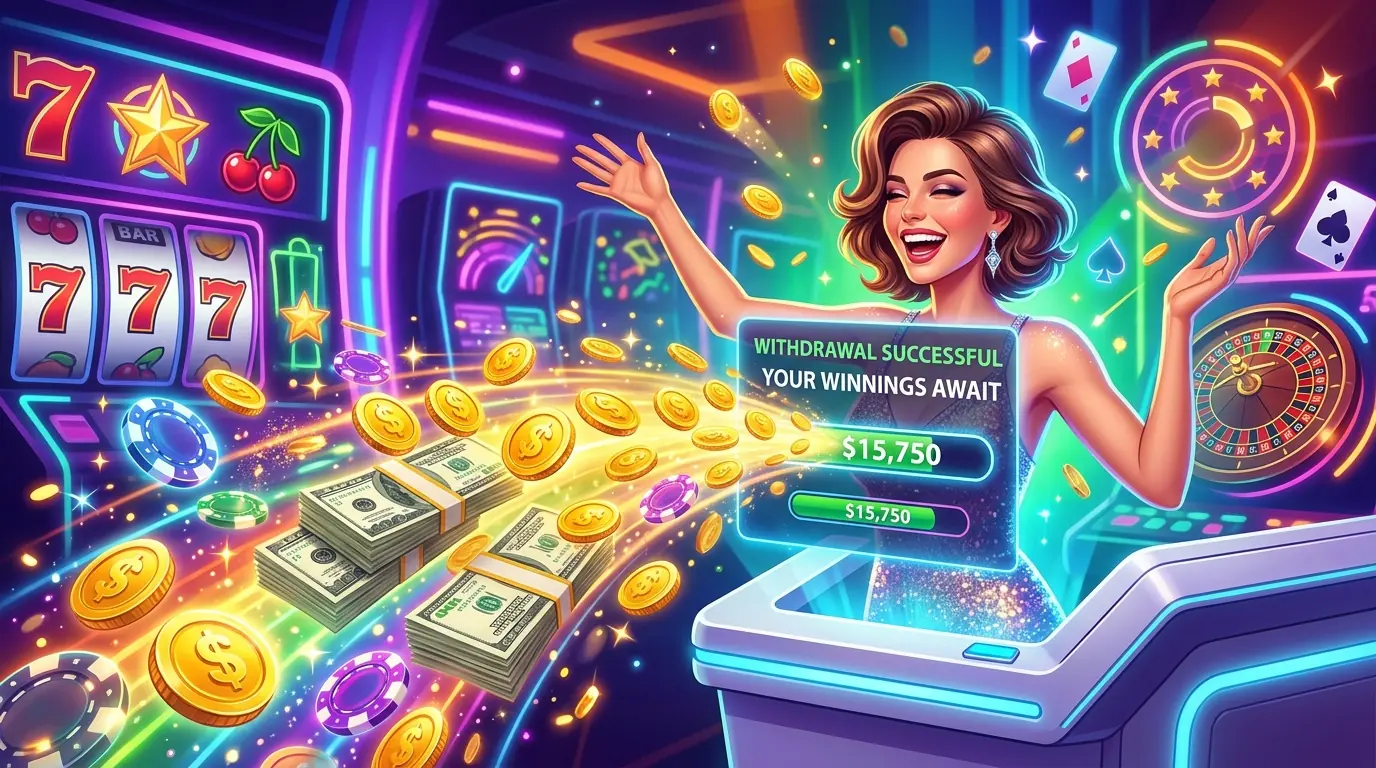 Days casino uttak