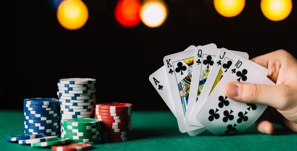 Days casino poker