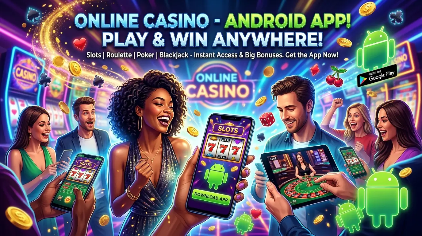 Days casino Android app