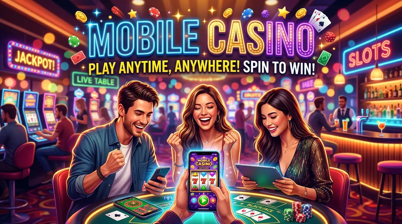 Days casino mobilcasino
