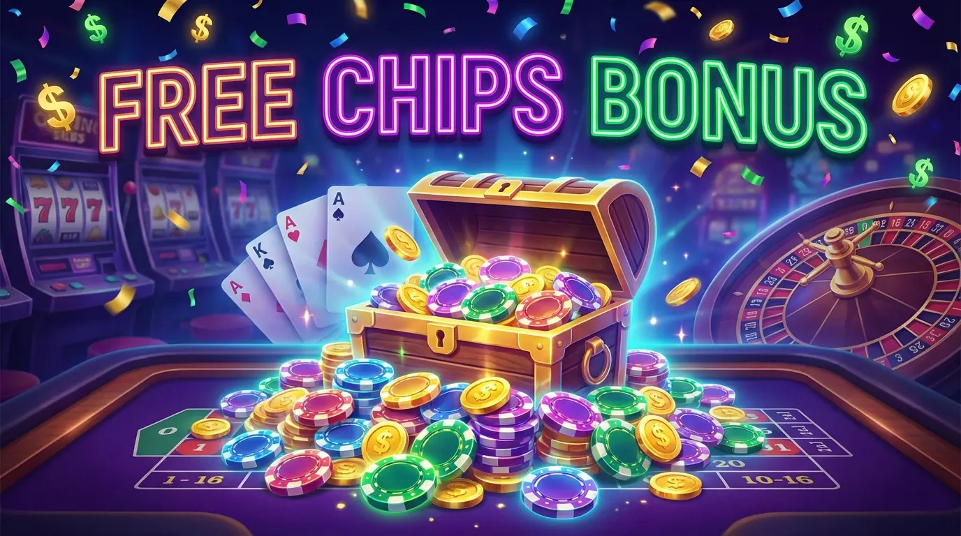 Days casino gratis chips