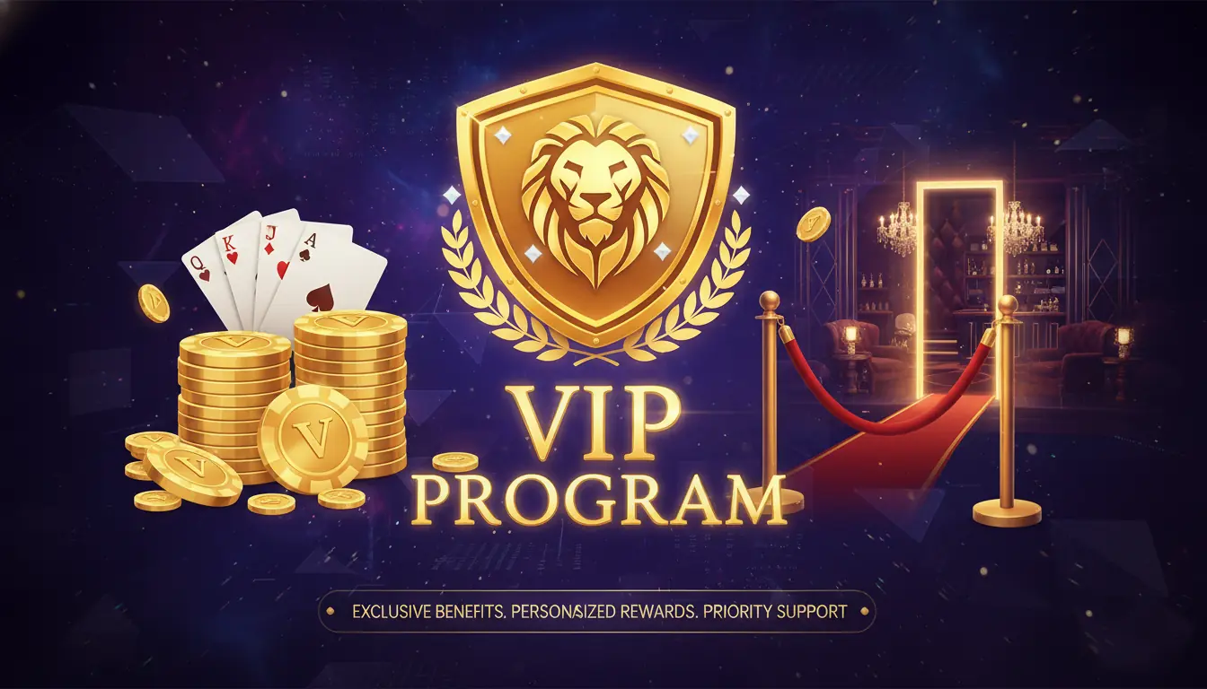 VIP-program Days casino