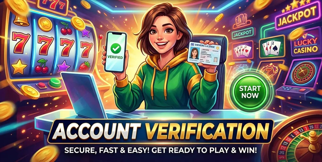 Days casino verifisering