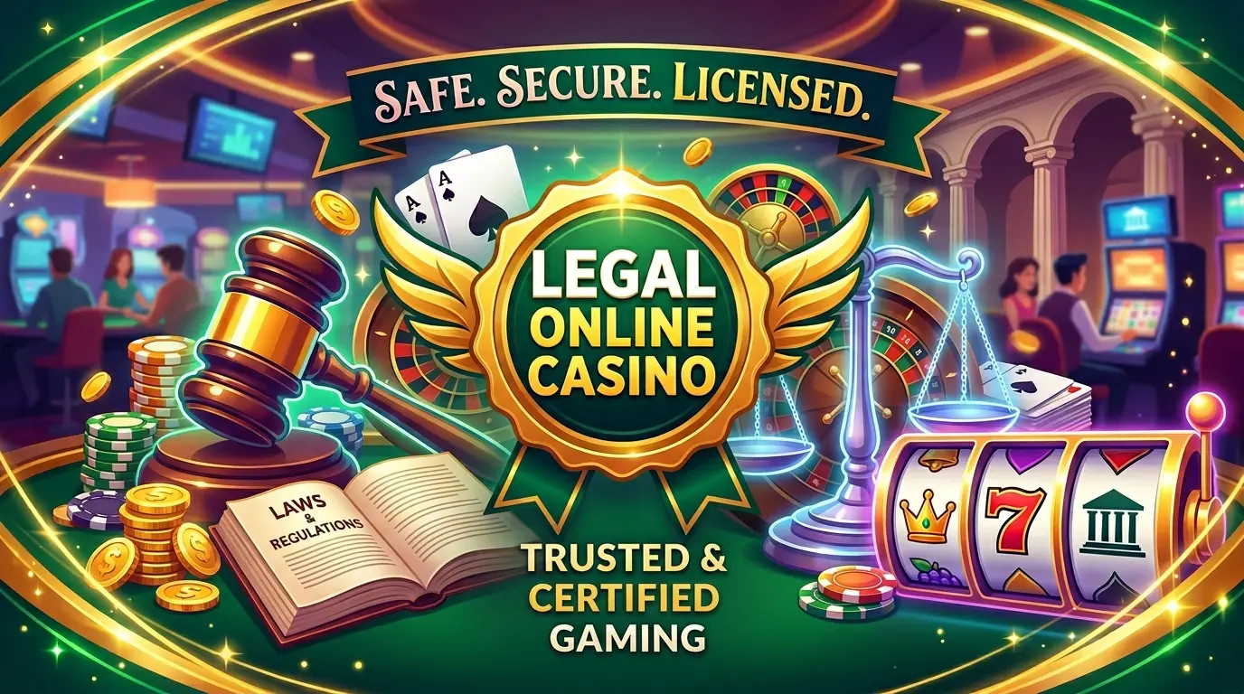 Days casino lovlig i Norge