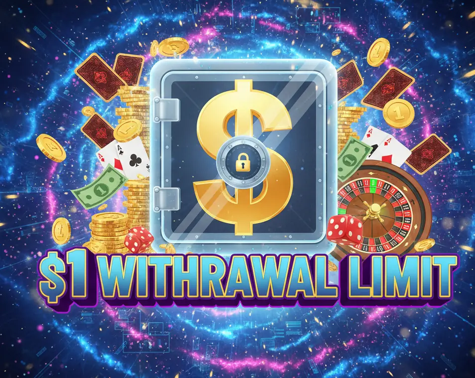 Days casino 1 € uttak