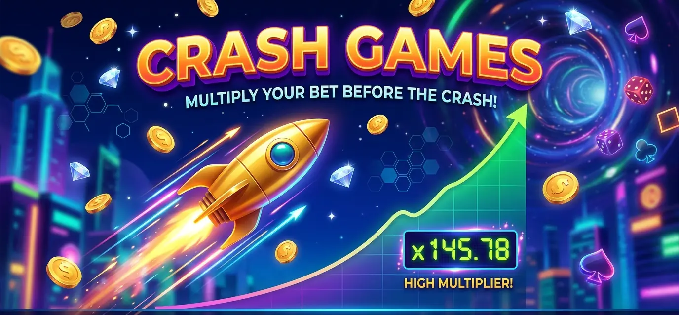 Days casino crash games